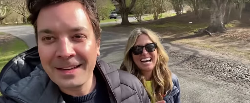 How Did Jimmy Fallon Propose to Nancy Juvonen?