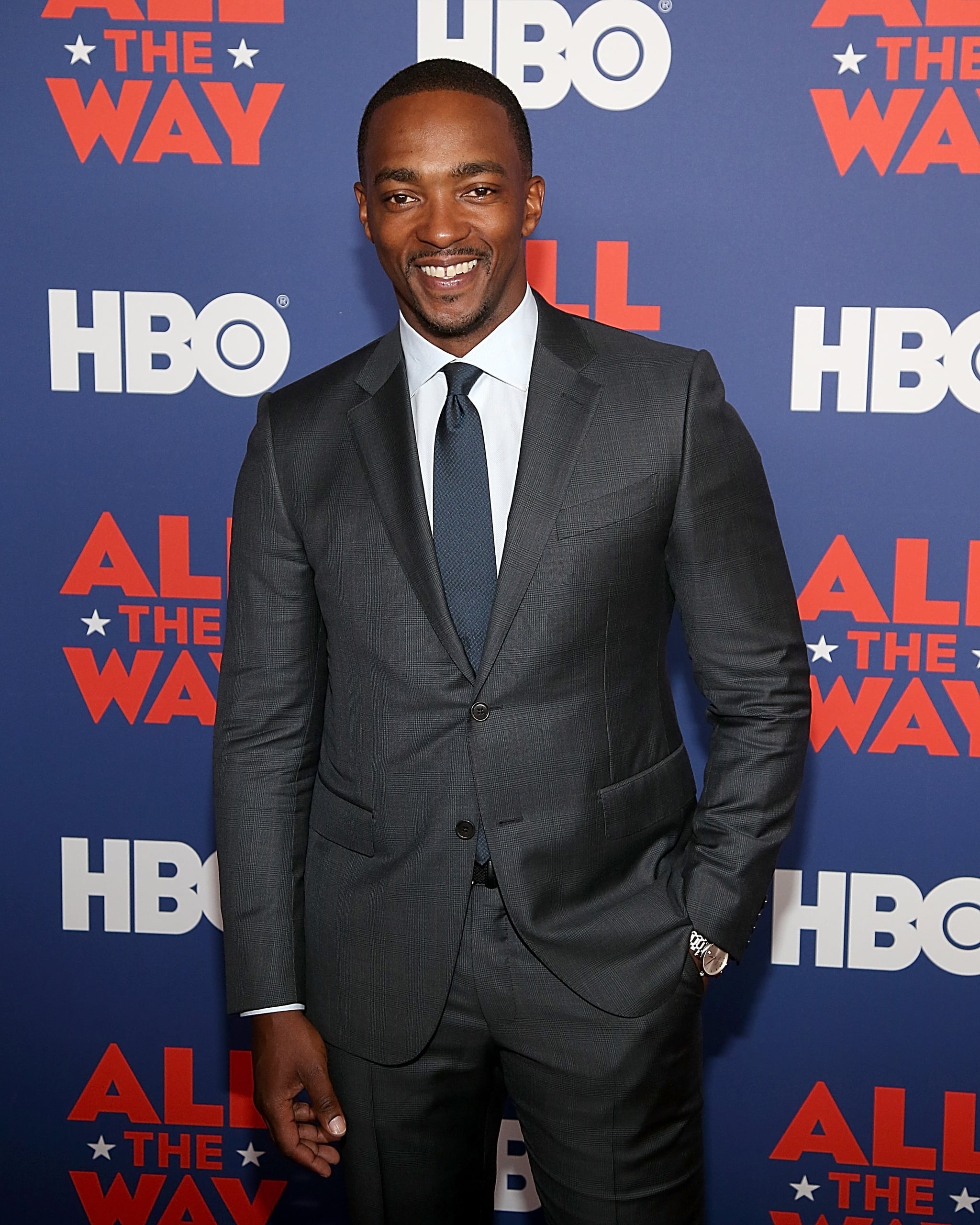 Anthony Mackie as King, Meet the Talented Cast of The Hate U Give Movie  Adaptation