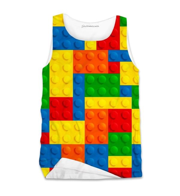 Lego Tank