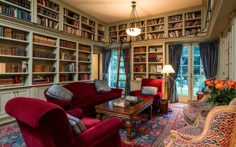 Angelina Jolie Buys Cecil B. DeMille's Mansion