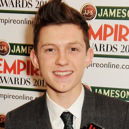 Sony Casts Tom Holland as Spider-Man