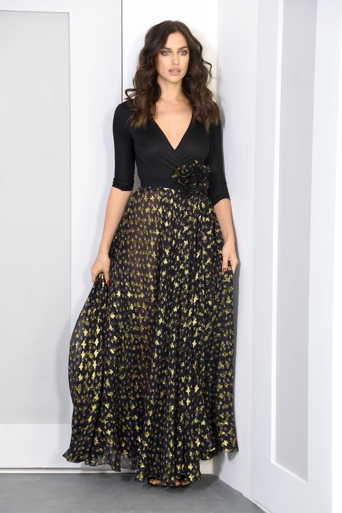 DVF Fall 2016 Collection