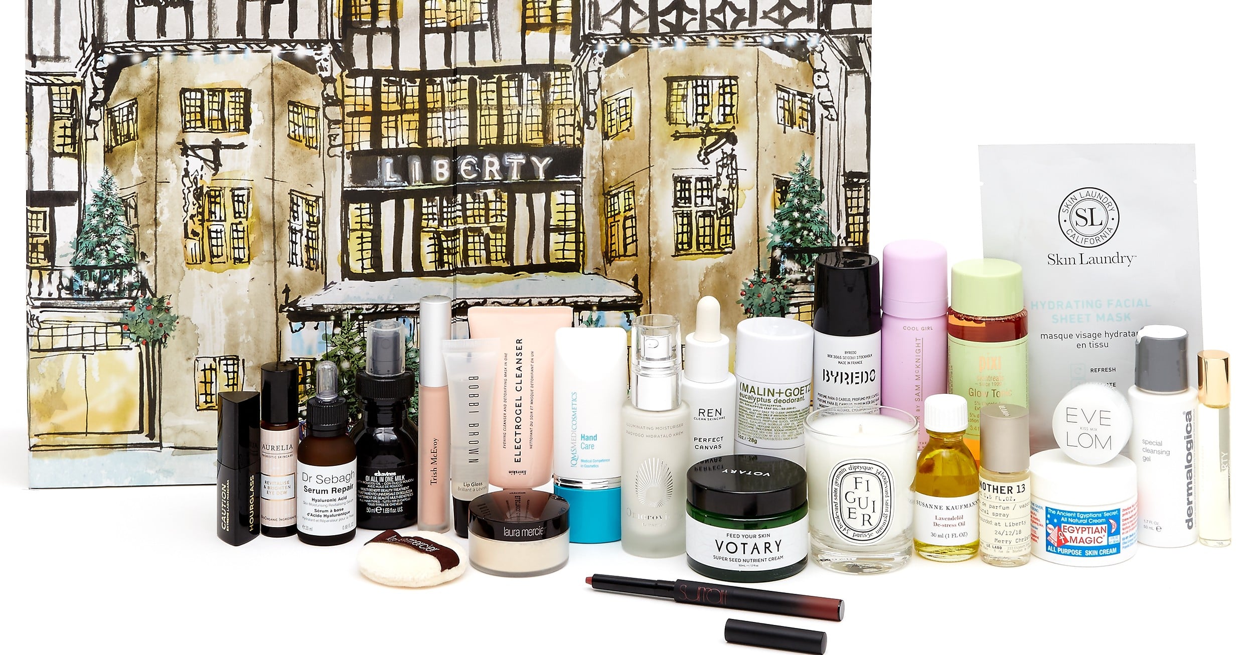 Liberty byredo online