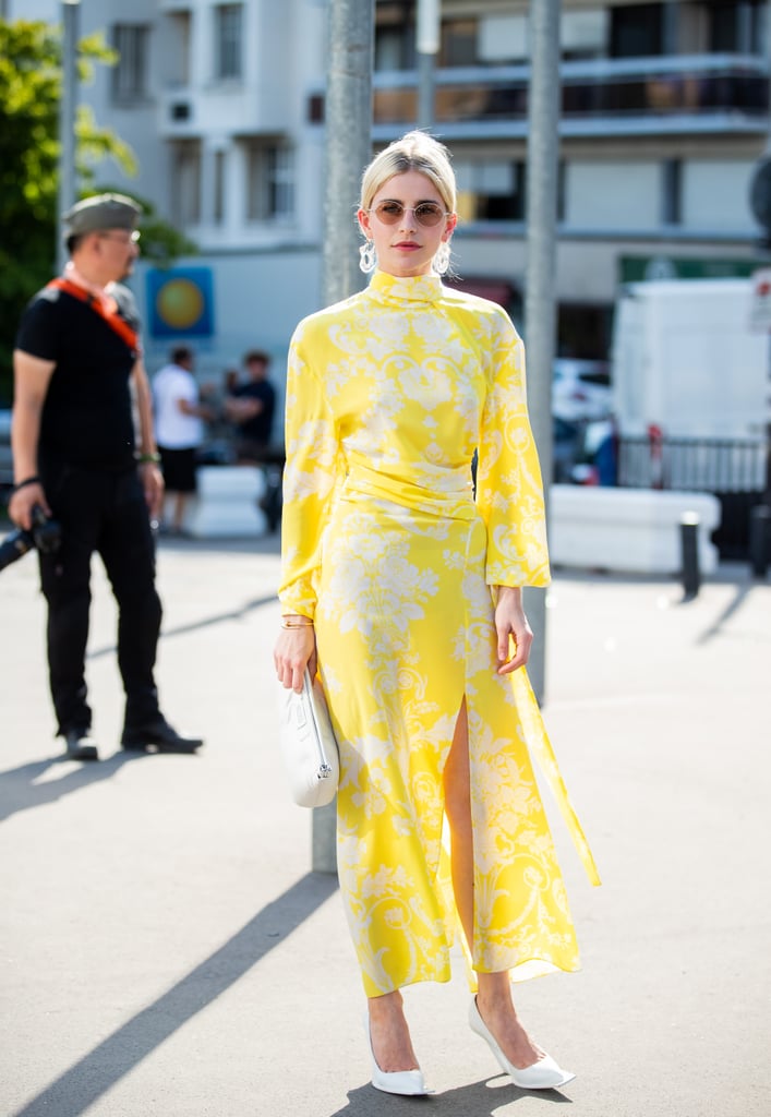 Paris Haute Couture Fashion Week Street Style