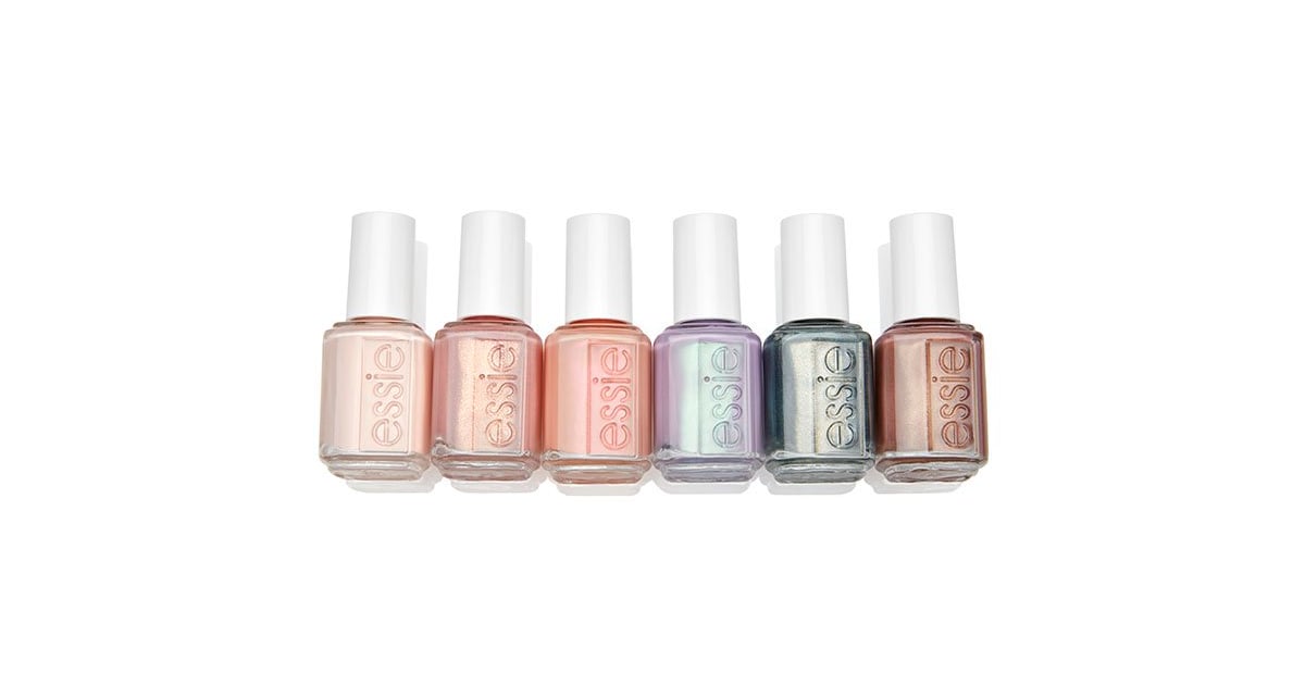 Essie Spring 2019 Collection | Drugstore Beauty Products Spring 2019 ...