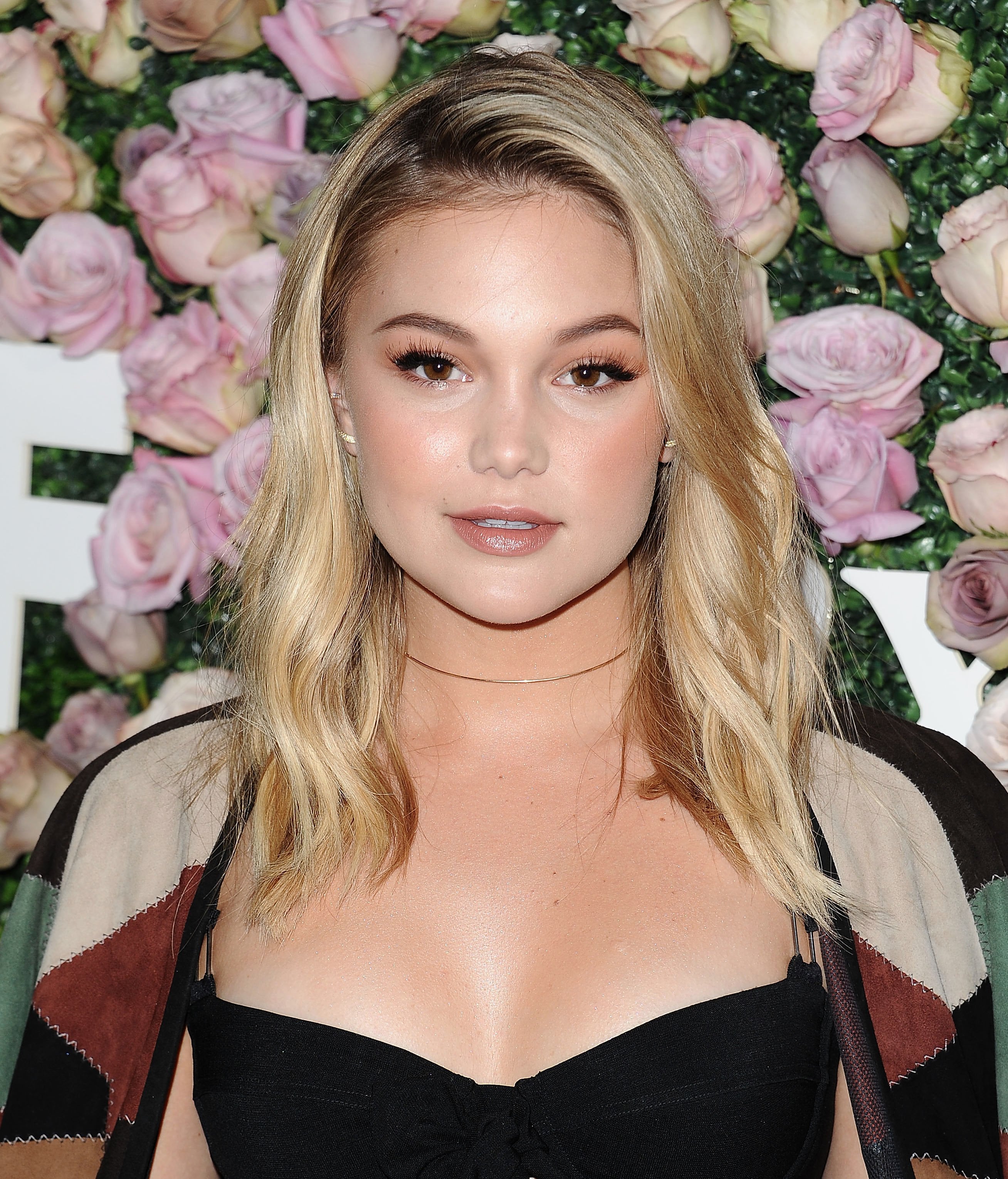 Olivia Holt Skincare Interview Popsugar Beauty