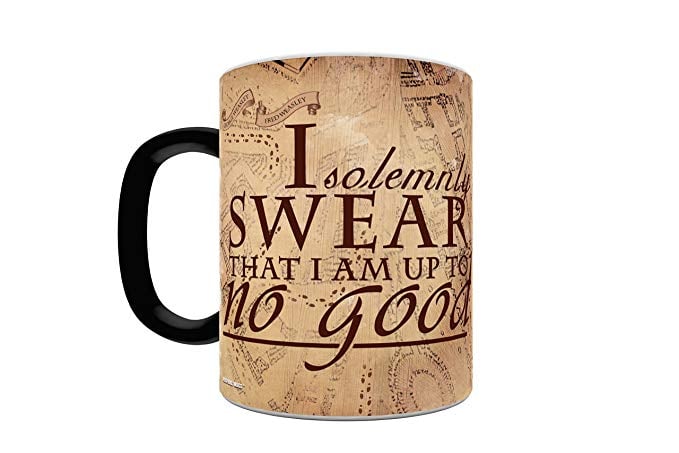 Marauder's Map Mug