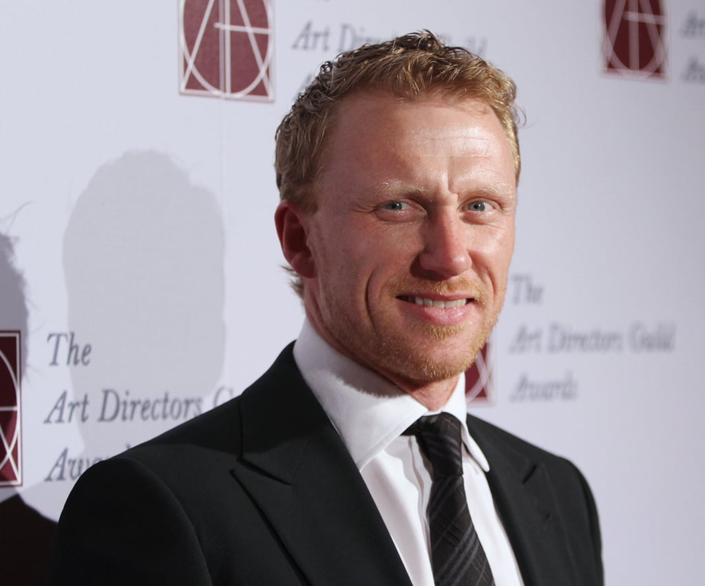 Sexy Kevin McKidd Pictures