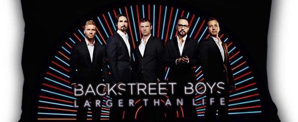 Gifts For Backstreet Boys Fans