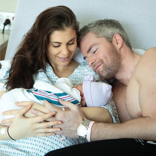 Ryan Serhant and Wife Welcome Baby Girl