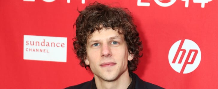 Jesse Eisenberg Playing Lex Luthor