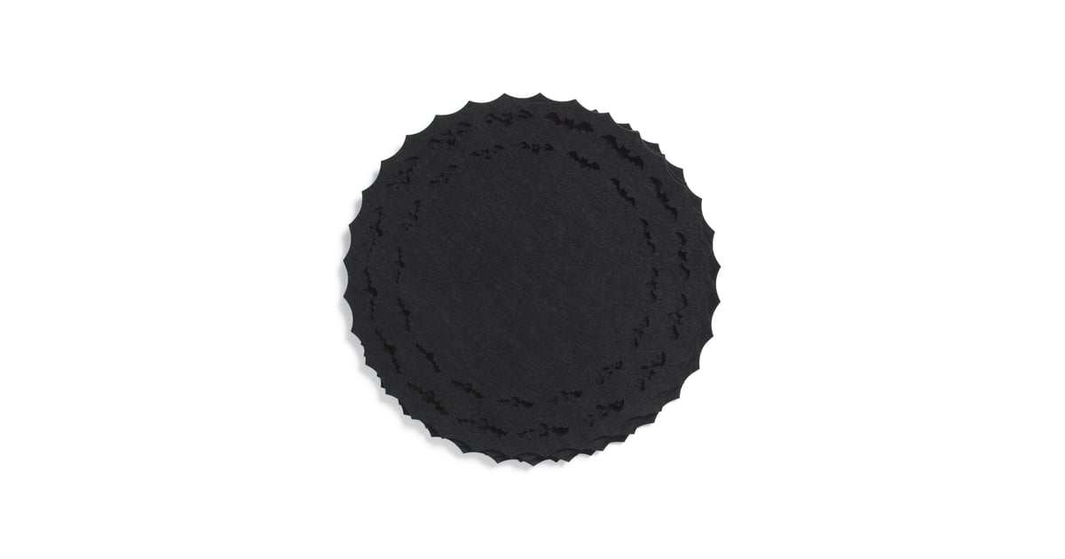Bat Cut Out Placemats Best TJ Maxx Halloween Decor POPSUGAR Home UK