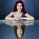 Auli’i Cravalho as Ariel