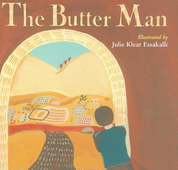 The Butter Man