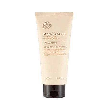 The Face Shop Mango Seed Cleansing Foam