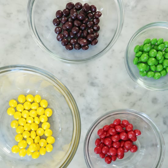 Skittles Delivery Truck Spills on Road | Link Time