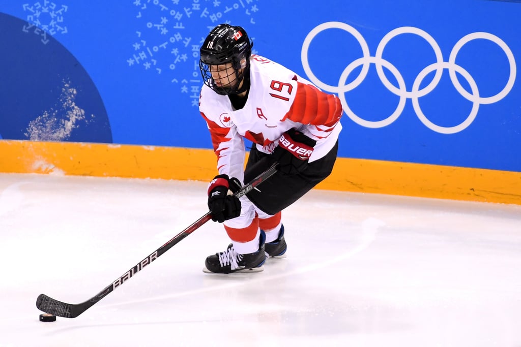 Olympic Women's Hockey Schedule For Saturday, Feb. 12