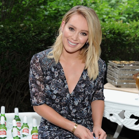 Hilary Duff at Stella Artois Summer Party June 2016