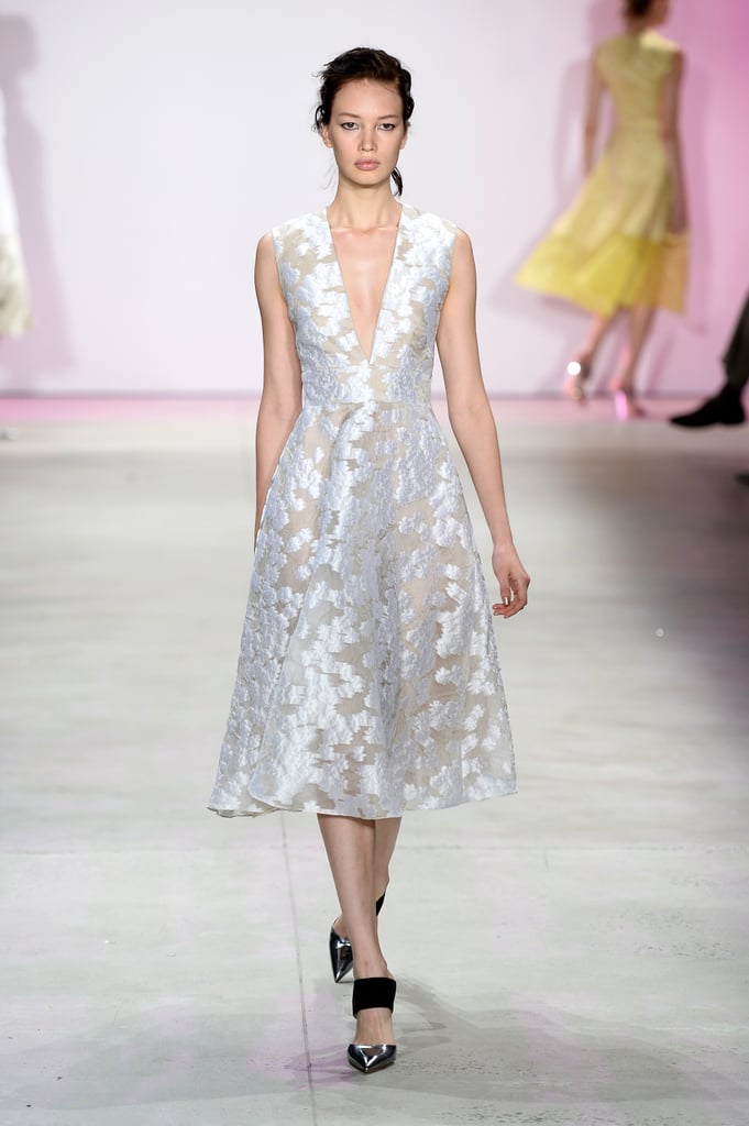 Lela Rose | Wedding Dress Ideas From Spring 2016 Runways | POPSUGAR ...