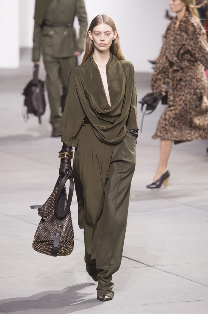 Michael Kors Fall 2017 Runway