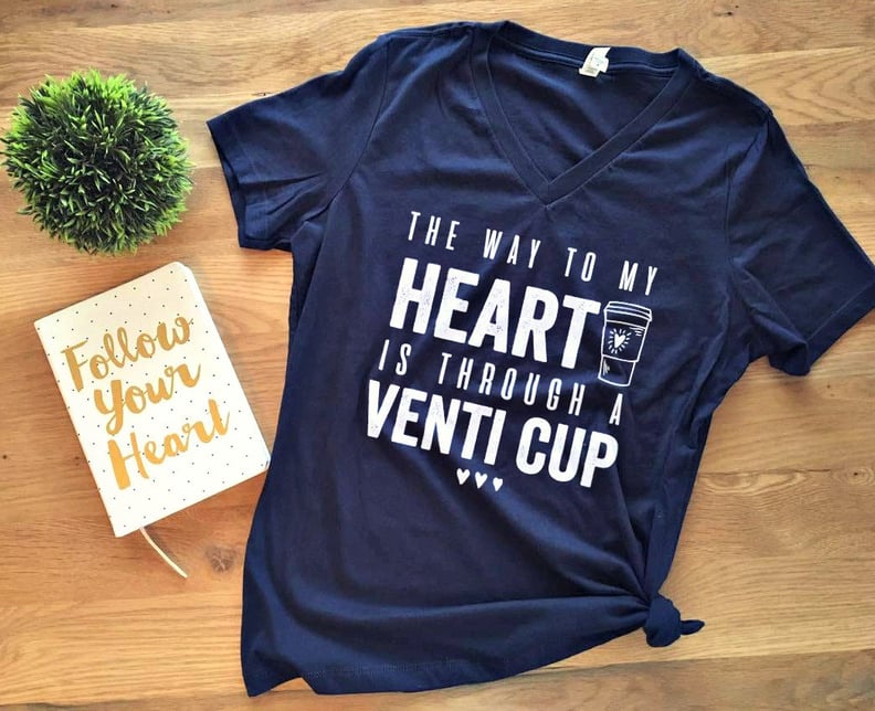 The Way to My Heart Shirt