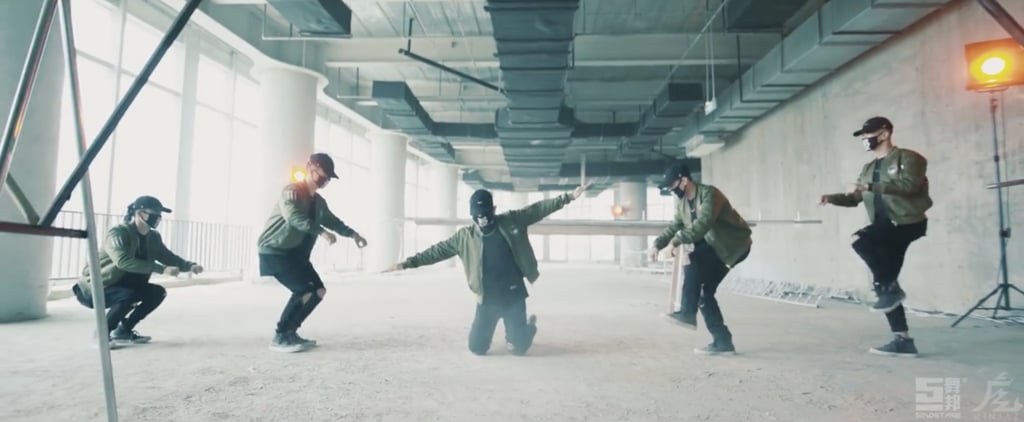 Kinjaz Dance Video to Kendrick Lamar's "Humble"