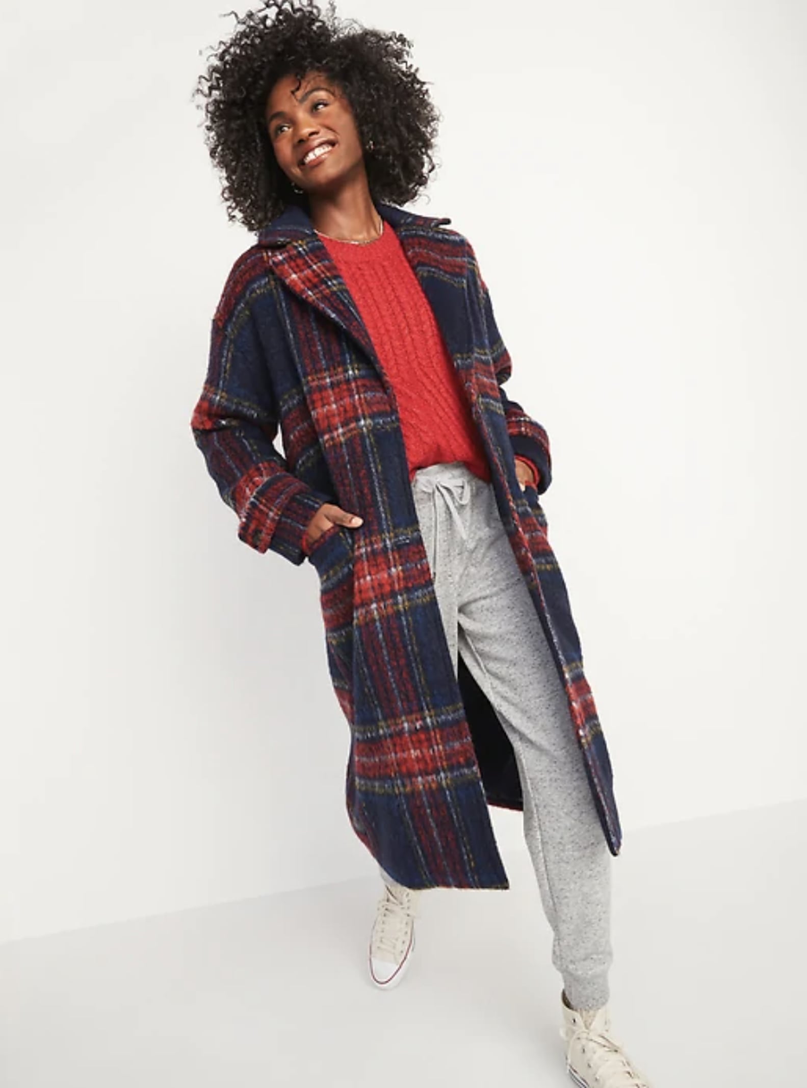 Comfy Head-to-Toe Looks From Old Navy | POPSUGAR Fashion