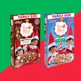 A New Elf on the Shelf Cereal Is Coming to Walmart, and It Tastes Like a Cup of Hot Cocoa