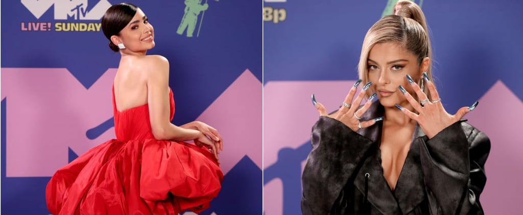The Best Beauty Looks From the 2020 MTV VMAs