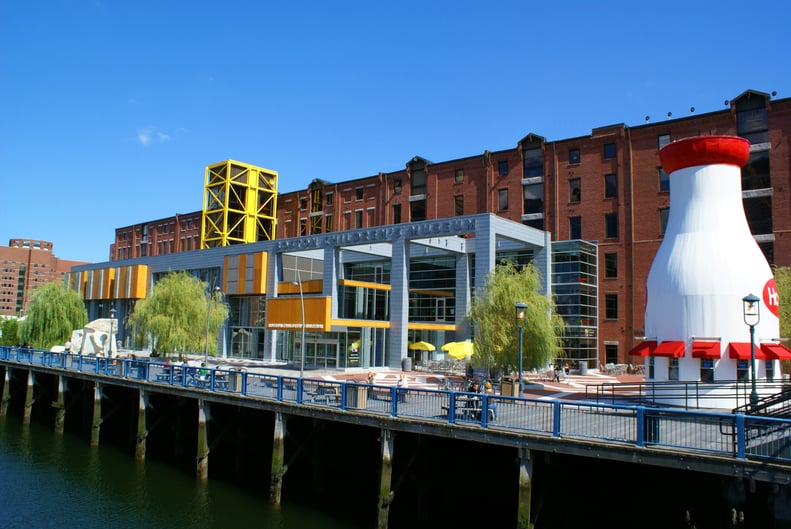 Boston Children's Museum Virtual Tour