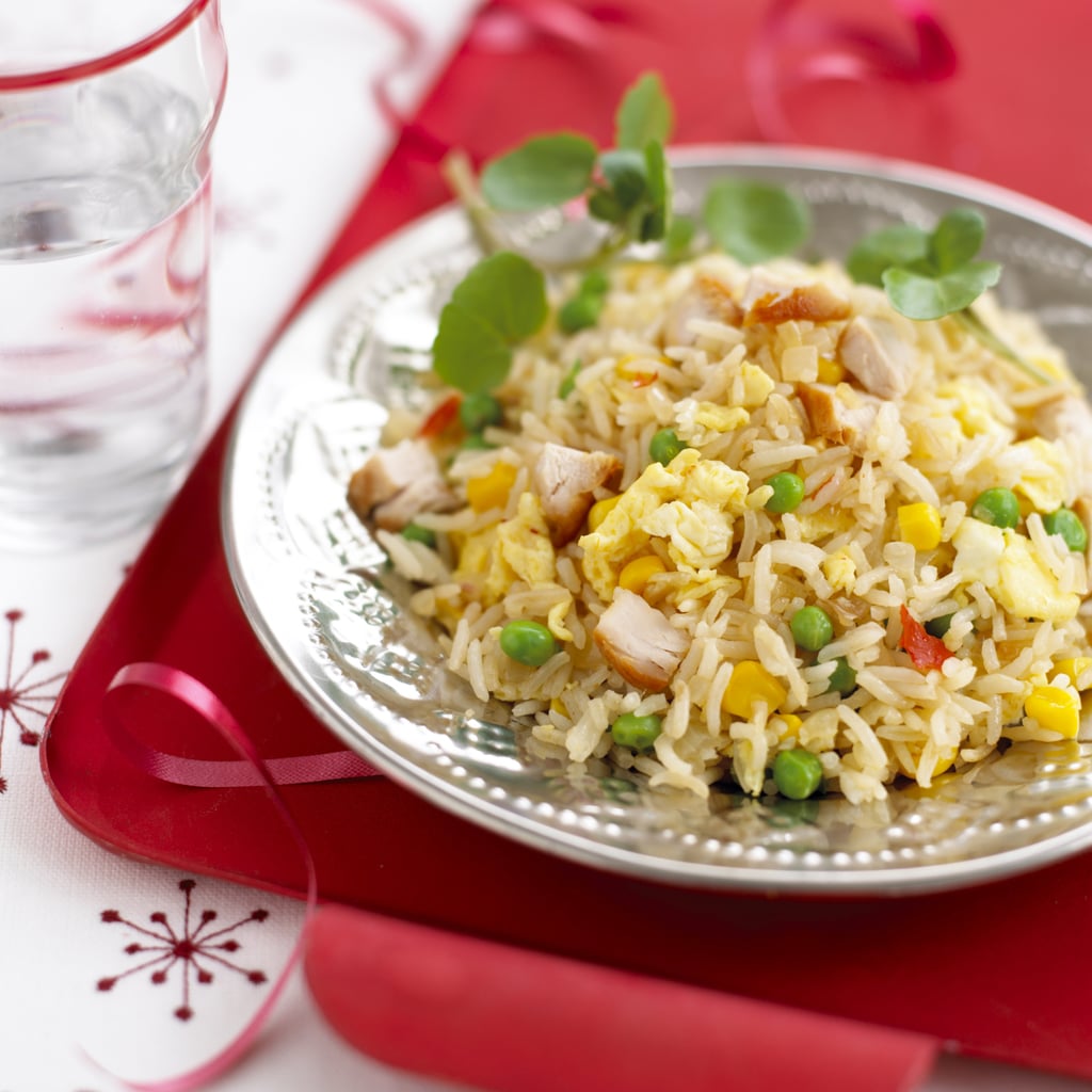 Egg Fried Rice