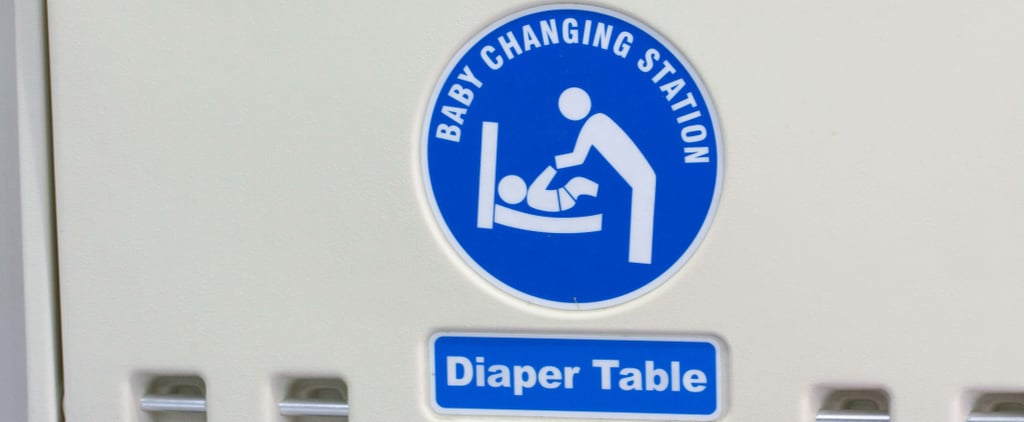 New York Requires Changing Tables in Men's Rooms 2019