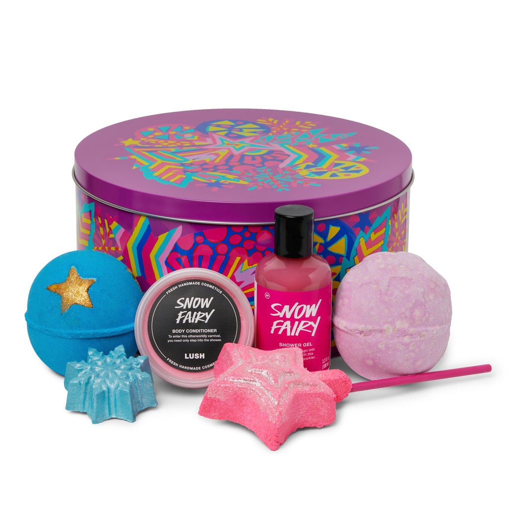 Lush Starbright Gift Set Lush Christmas Collection 2019 POPSUGAR