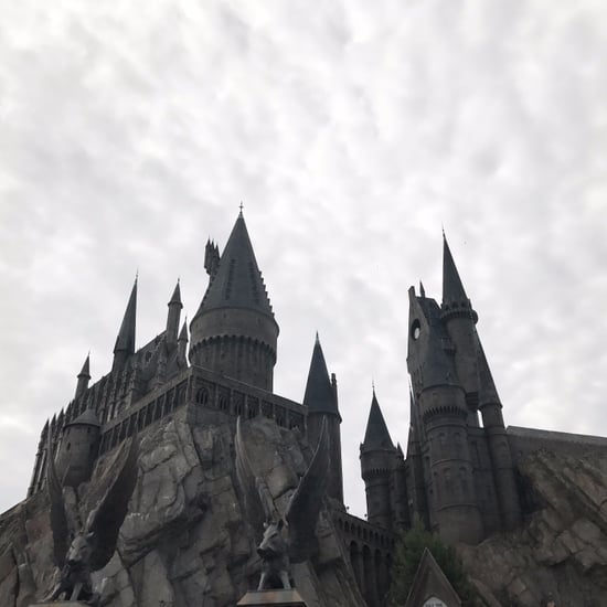 New Harry Potter World Rides