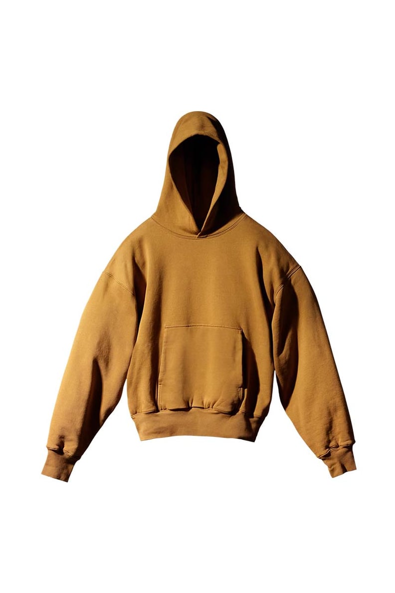 Yeezy x Gap Hoodie Light Brown