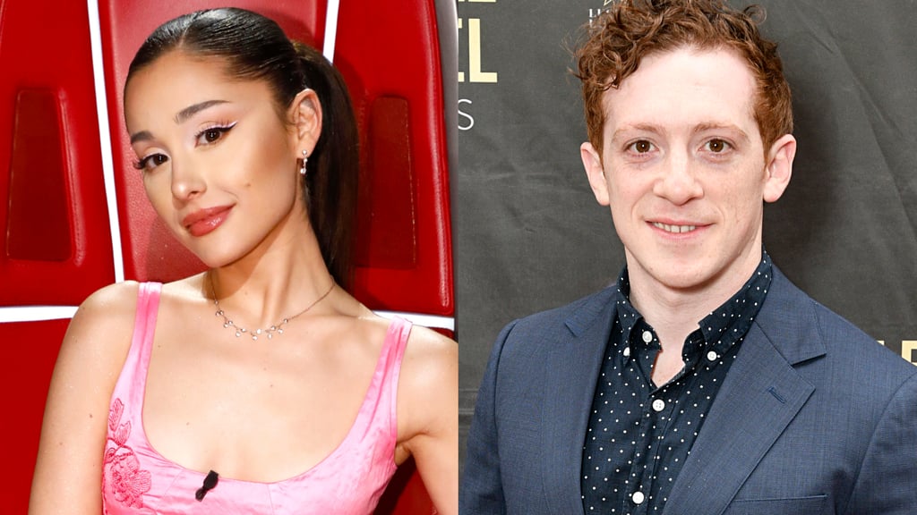 Sept. 25, 2023: Ariana Grande and Ethan Slater Go to Disney Together