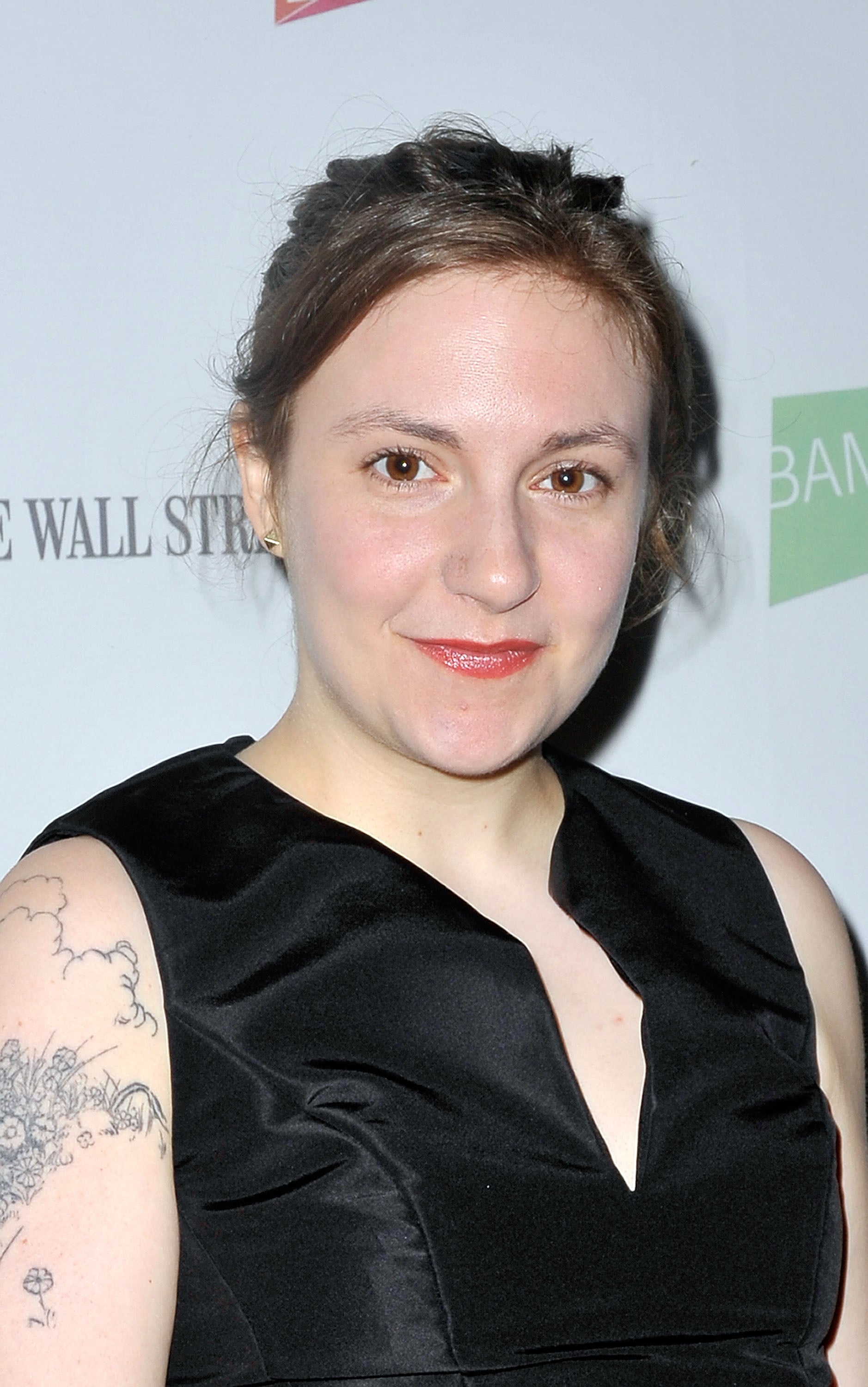 Lena dunham sexy