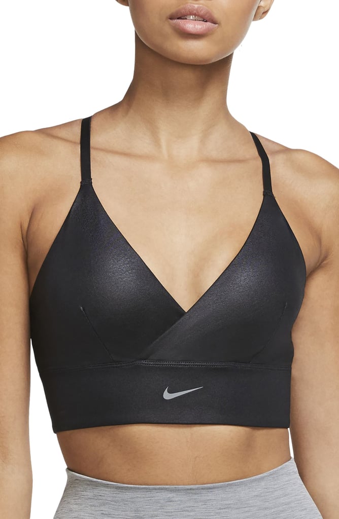 Nike Indy Longline Sports Bra