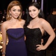 Modern Family's Genetically Blessed Cast Members Strut Their Stuff at the SAG Awards