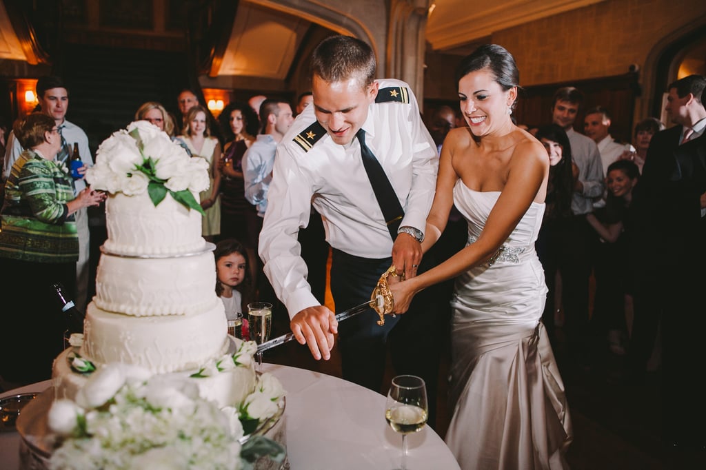 Military Wedding in Atlanta