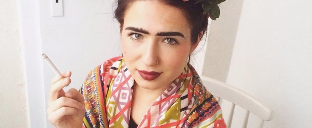 DIY Frida Kahlo Halloween Costumes