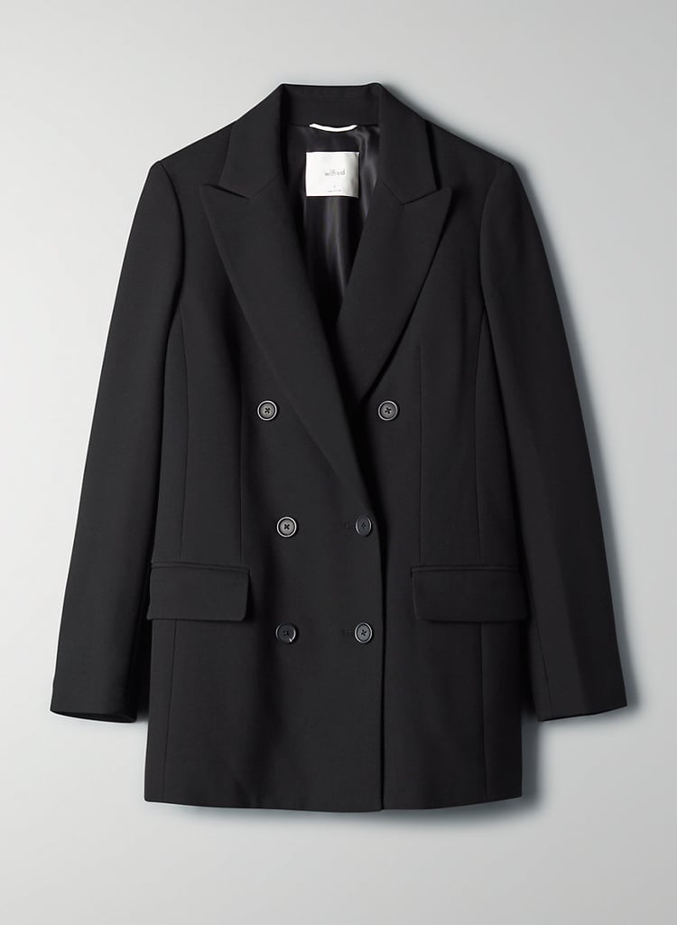 Aritzia Wilfred Margaux Blazer | 9 Fashion Trends You're Going to See ...