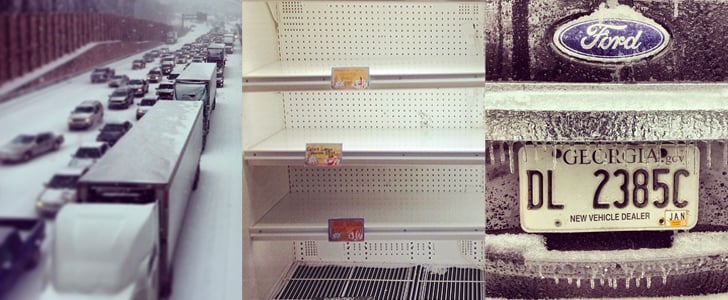 Winter Storm Pax 2014 | Instagram Pictures