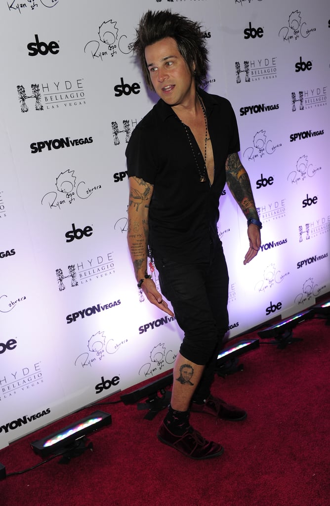 ryan cabrera t shirt