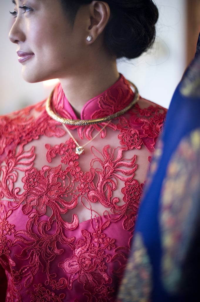 Elegant Garden Wedding