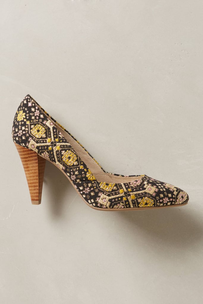 Seychelles Embellished Pumps
