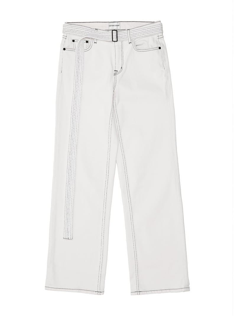 White Jeans For Women 2019 | POPSUGAR Fashion
