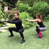 Halle Berry Wants to Challenge You With This Unique “Stillness” Workout