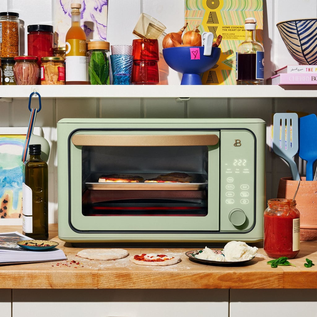 Beautiful Touchscreen Air Fryer Toaster Oven