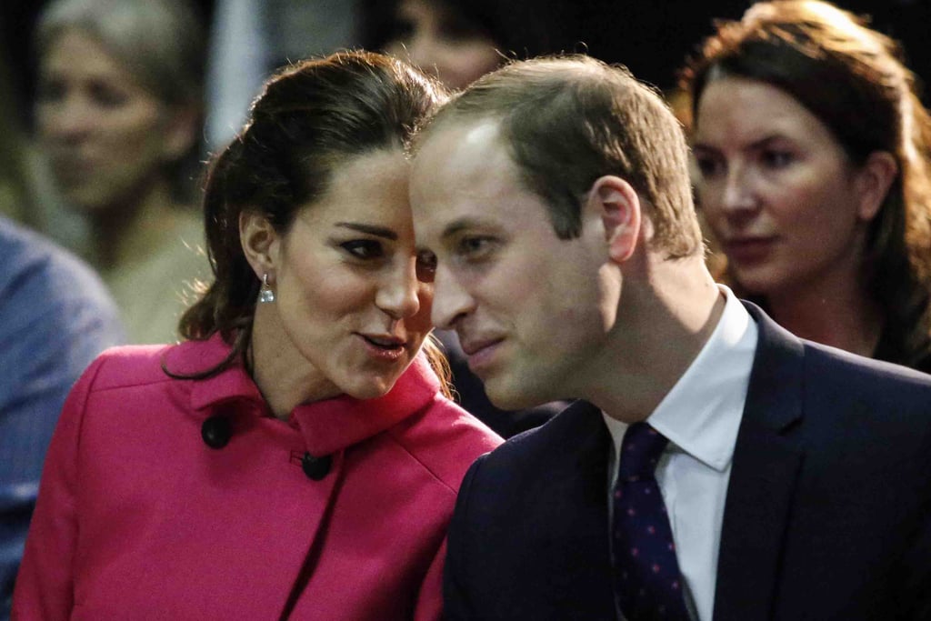 Kate Middleton and Prince William in NYC | Day 2